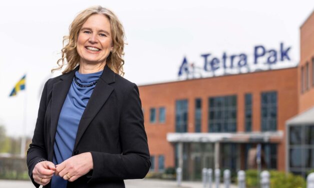 Lund – navet för innovation för Tetra Pak