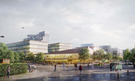 Framtidens vårdkrav kräver nytt sjukhus