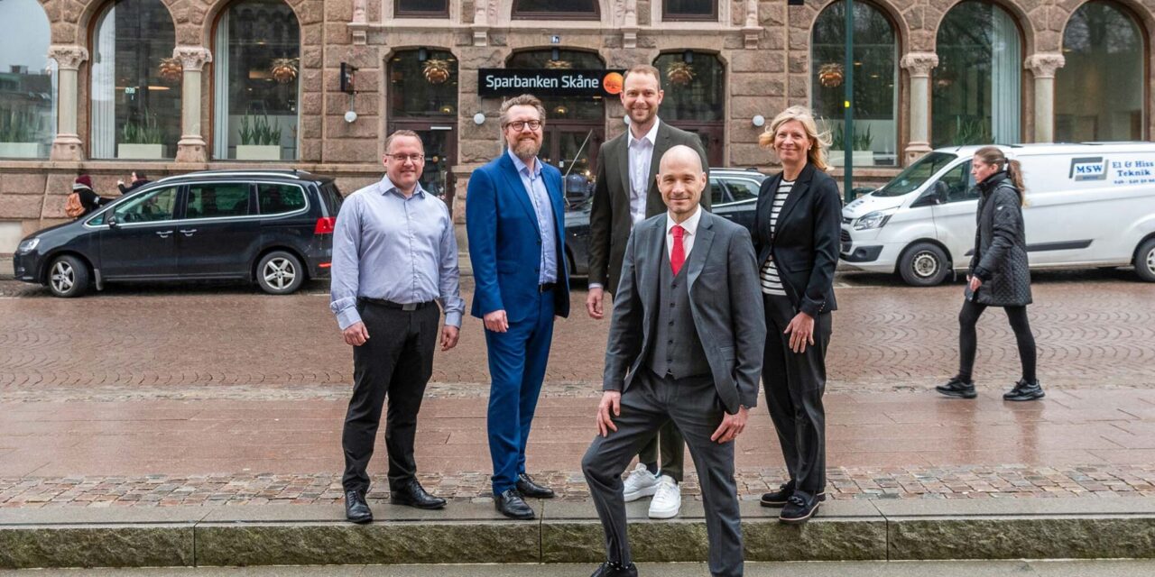 Sparbanken Skånes vinst går till samhälle och föreningsliv