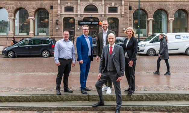 Sparbanken Skånes vinst går till samhälle och föreningsliv