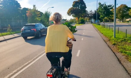 Flexibla och pålitliga färdsätt som bidrar till levande och attraktiva städer