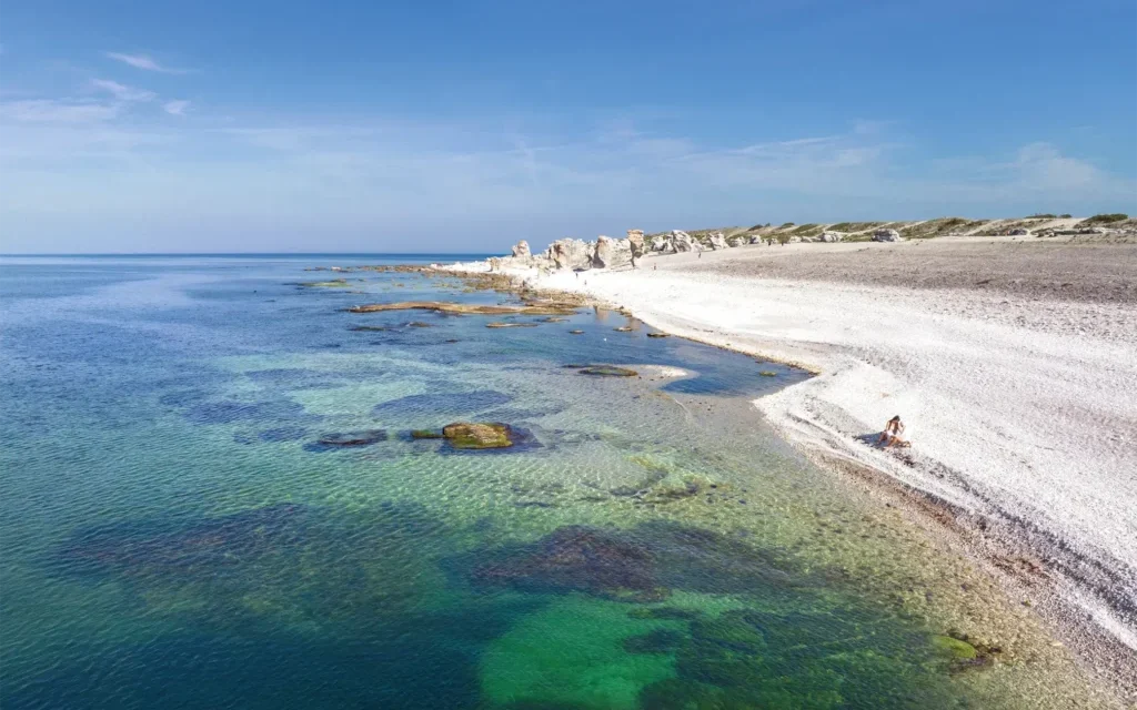 Gotland och Nynäshamn rustar för högsäsong