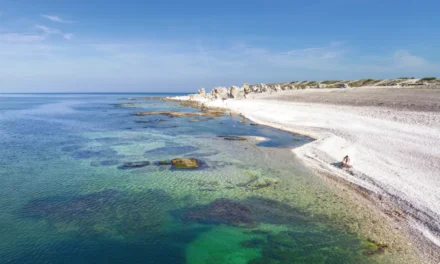 Gotland och Nynäshamn rustar för högsäsong