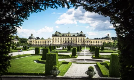 Ett unikt världsarv väntar vid porten till Ekerö kommun