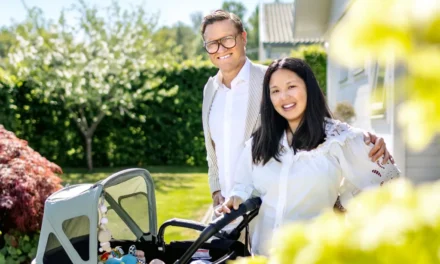 ”Det är svårt att inte trivas här”