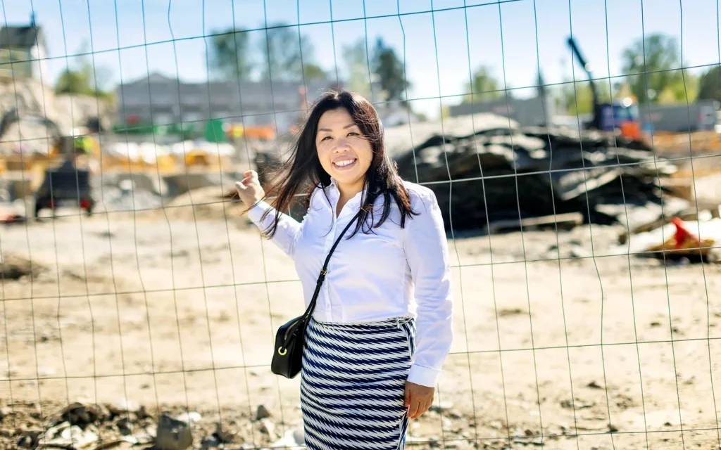 Äldreboende med fokus på välfärdsteknik byggs centralt i Träkvista