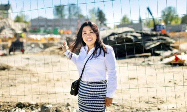 Äldreboende med fokus på välfärdsteknik byggs centralt i Träkvista