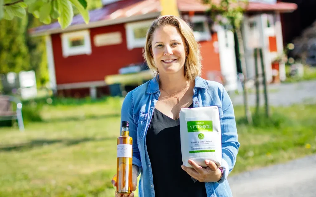 Brinner för naturbruk och närodlat