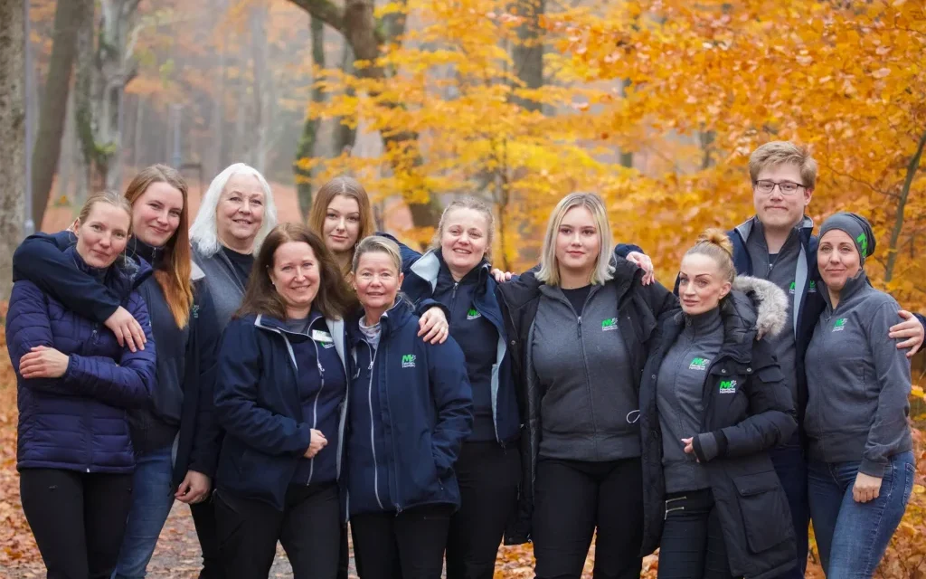 ”Behandla andra som du själv vill bli behandlad”