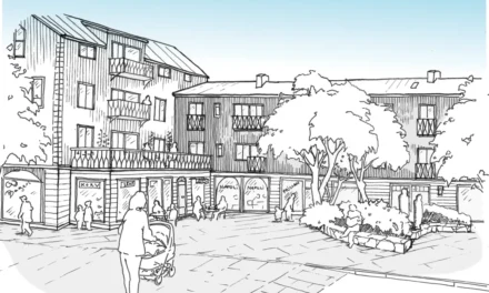 Småskalighet ledord när Stenhamra utvecklas