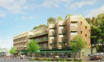 Nytt centrum – ett ordenligt lyft för hela Träkvista