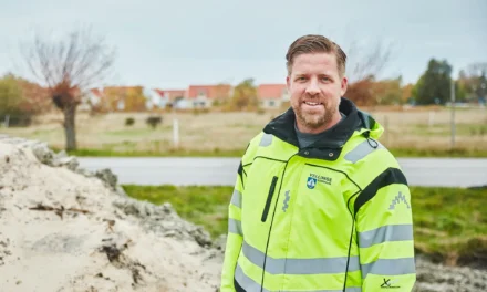 Stigande havsnivåer kräver stabil och långsiktig skyddsvall