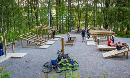 ”I Botkyrka är det lätt att röra på sig – genom livet, året runt”