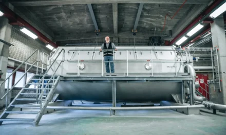 Crane i Tumba – ett paradis för den som älskar sedelpapper och teknik