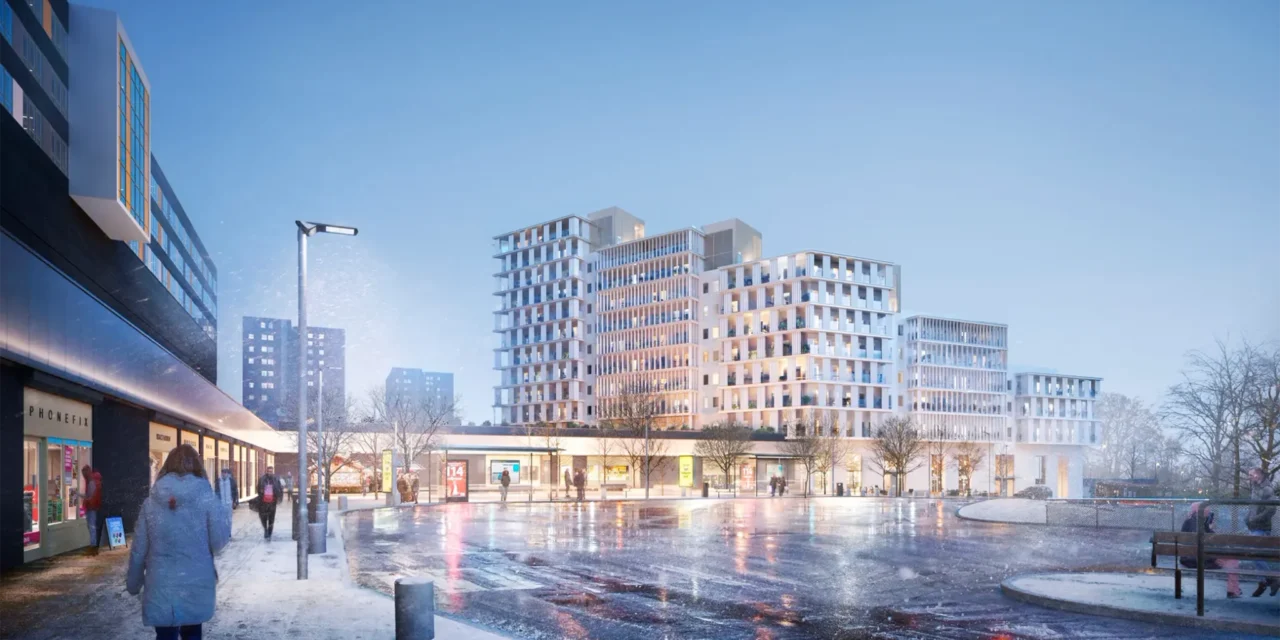 ”Fittja Light är nästa steg i Fittjas omvandling till en mer attraktiv, trygg och levande stadsdel”