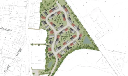Skånsk byggtradition eftersträvas när nytt bostadsområde i Östra Grevie planeras