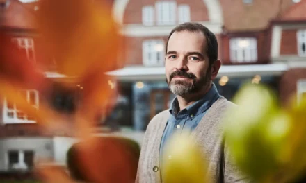 Populär folkhögskola med ”högt i tak” bjuder på unik studiemiljö