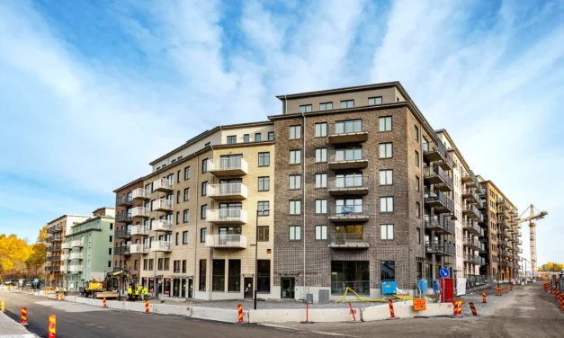 Hållbar och lokalproducerad fjärrvärme – en nyckel i det gröna samhällsbygget