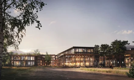 Nytt hotell med konferens och spa gynnar besöksnäringen och förlänger turistsäsongen