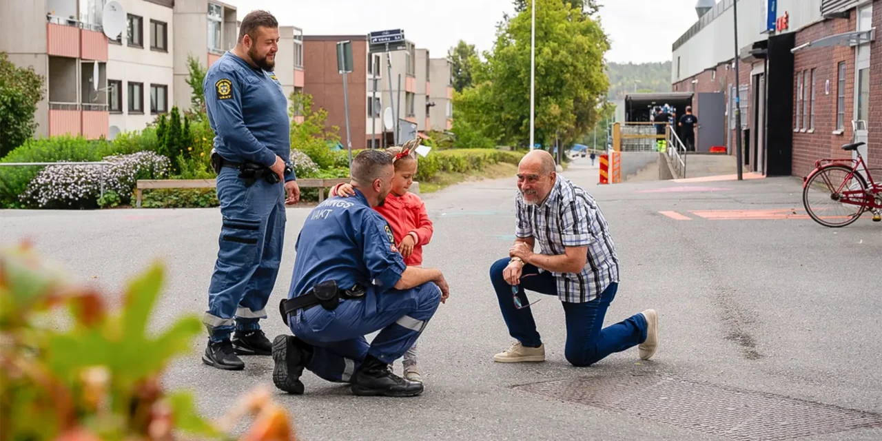 Kreativa satsningar på ökad trivsel i Fittja centrum