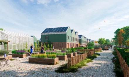 Hög hållbarhetsprofil när Västra Ingelstad växer