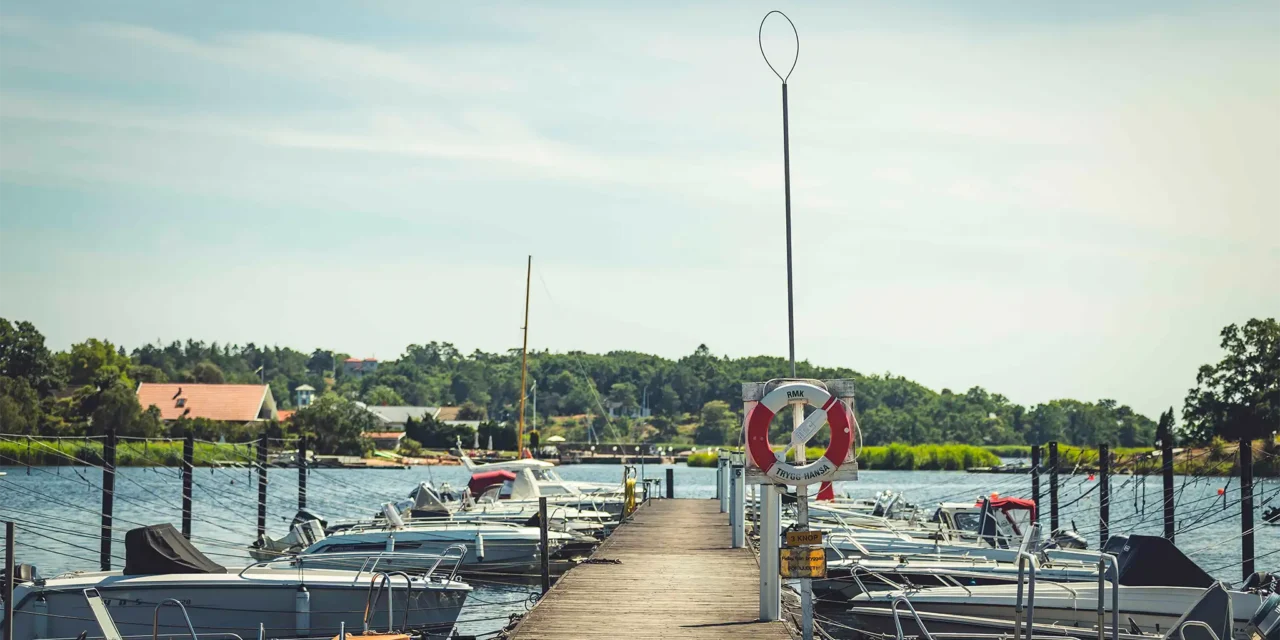 Välkommen till Ronneby – Hjärtat i Sveriges trädgård