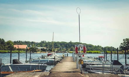 Välkommen till Ronneby – Hjärtat i Sveriges trädgård