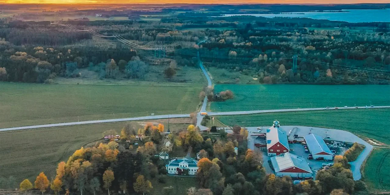 Brunneby Musteri – Årets Motalaföretag 2025