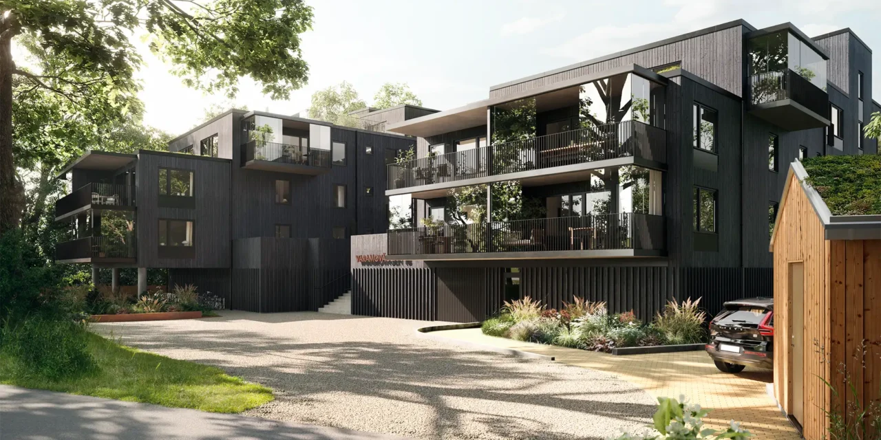 Brf Varamoviken – Ditt sjönära hem i Varamon