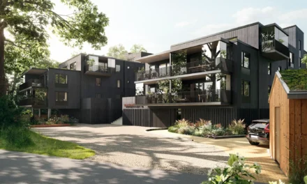 Brf Varamoviken – Ditt sjönära hem i Varamon