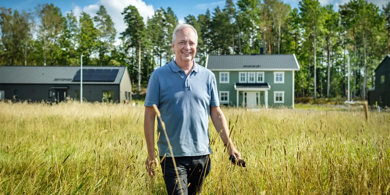 Nu byggs det för fullt i Borensberg