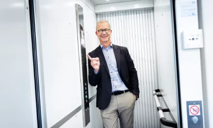 En framgångsrik doldis i Motalas näringsliv