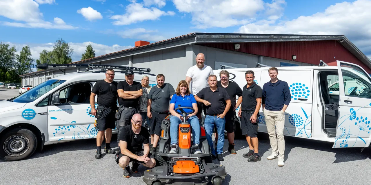 Trygghet, trivsel och hög servicenivå ska genomsyra boendemiljön