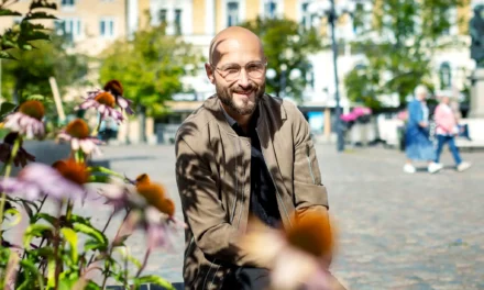 Visionen om ett levande centrum tar form