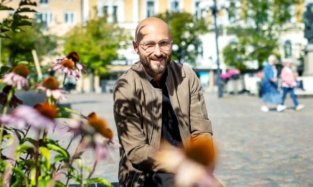 Visionen om ett levande centrum tar form