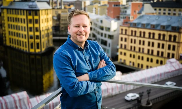 Den digitala tvillingen