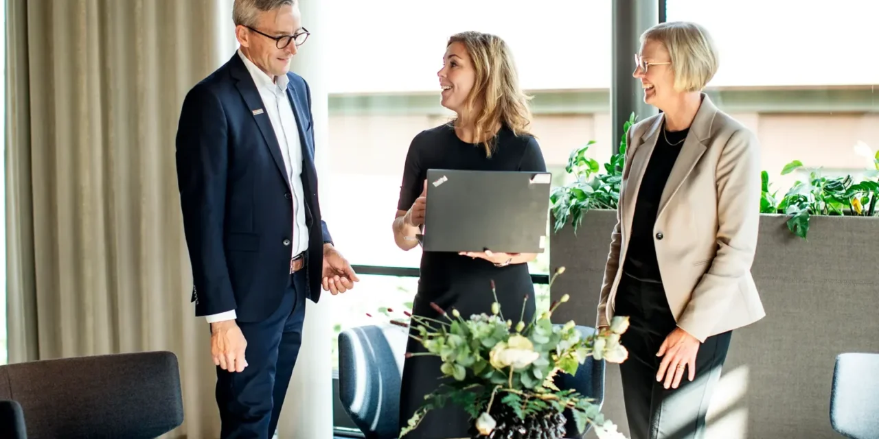 Handelsbanken, nu i Innerstan