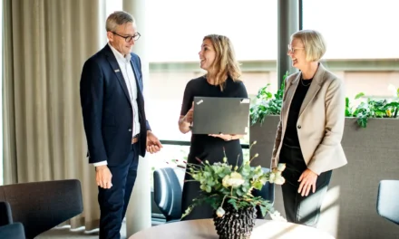 Handelsbanken, nu i Innerstan