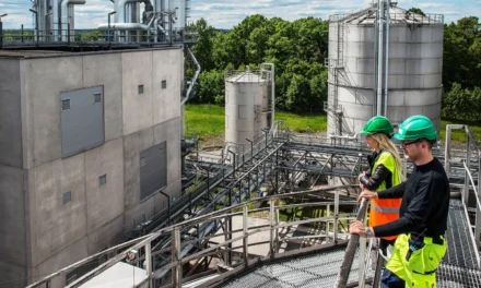 Hållbarhet i världsklass med råvaror från jordbruket