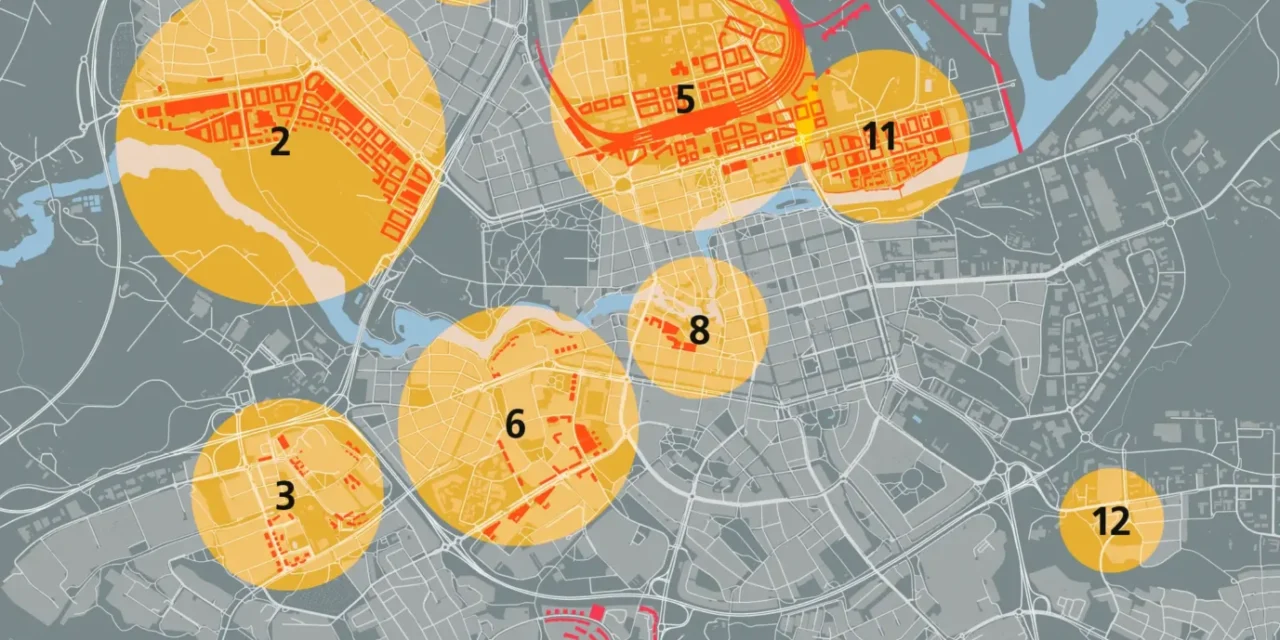 Norrköping – en dynamisk stad i ständig utveckling