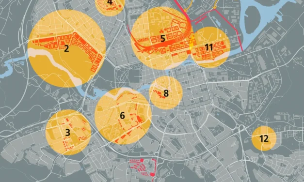 Norrköping – en dynamisk stad i ständig utveckling