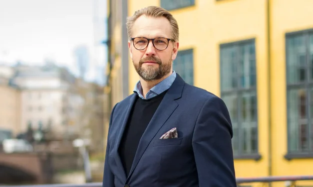 ”Målet är ett företagsklimat i toppklass”