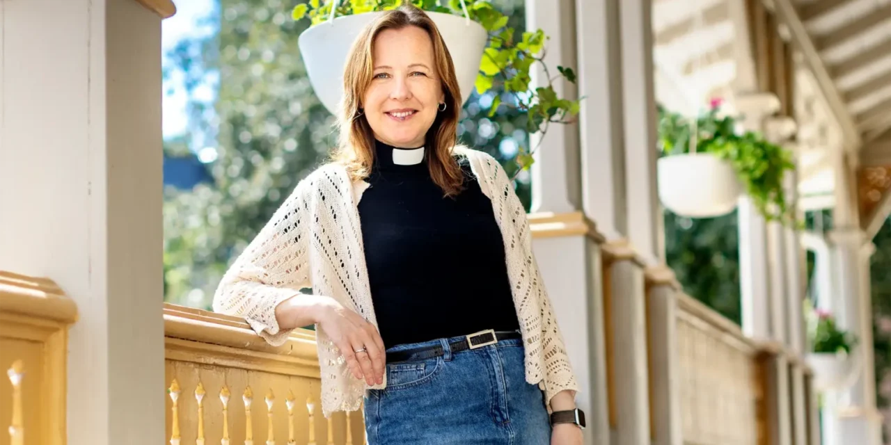 Tillbaka till kyrkan – men på ett nytt sätt