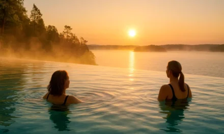 Vildmarkshotellet tar nya kliv mot framtiden – året runt