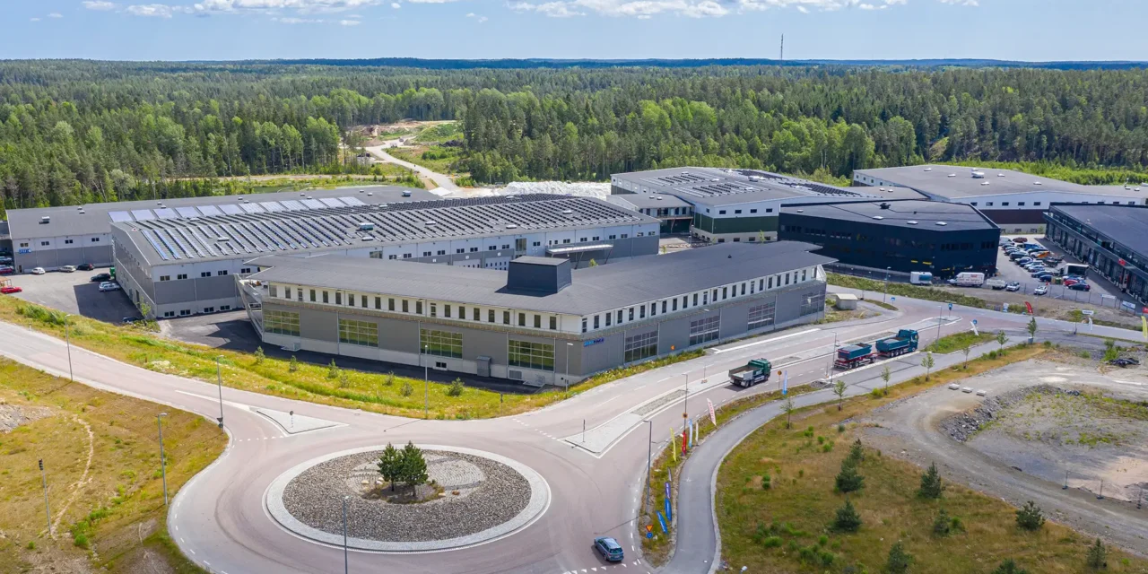 Albyberg Fastigheter – en trygg partner för industri, kontor och logistik