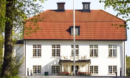 Berga – en levande skolmiljö där teori och praktik möts