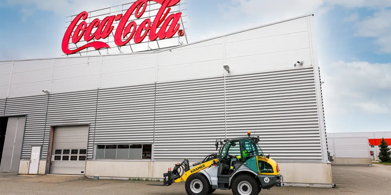 Årets Haningeföretag – Coca-Cola