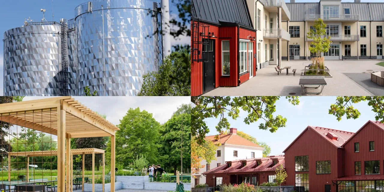 ”Nu bygger vi vidare på Haninges unika mix av stad och lantlig skärgårdskommun”