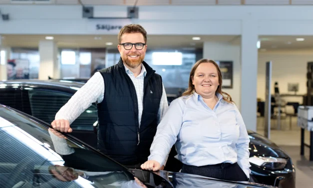 ”Bilbranschen skriker efter personal”