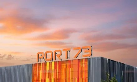 Port 73 växer och stärker sin position som en av Haninges ledande handelsplatser